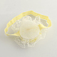 Fashionable Elastic Baby Lace Headbands Hair Accessories OHAR-Q002-11G-2