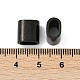 304 Edelstahlperlen&nbsp;STAS-Q336-10EB-3