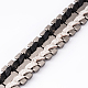 Bracelets de cordon imitation cuir BJEW-J073-04-3