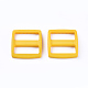 Boucles en plastique&nbsp;KY-WH0020-03-2