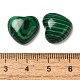 Synthetische Malachit-Cabochons&nbsp;G-F776-02A-08-3