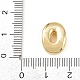 Messing Perlen&nbsp;KK-B167-27G-O-3