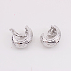 Alloy Clip-on Earrings EJEW-L195-20P-2