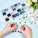 Hobbiesay fai da te perline creazione di gioielli kit di ricerca DIY-HY0001-27-3