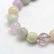 Chapelets de perles de pierre naturelle mixtes G-UK0001-116-10mm-2