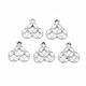 Charms in lega PALLOY-T081-05P-RS-1
