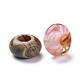 Perles européennes de pierres précieuses SPDL-S001-4