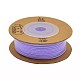 Eco-Friendly Dyed Round Nylon Cotton String Threads Cords OCOR-L001-821-310-2