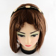 Eiserne Haarbänder für Mädchen OHAR-R197-07-3
