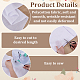 3 m Polycotton-Stoffe&nbsp;DIY-FG0007-58-3