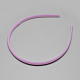Accessoires de bande de cheveux en plastique OHAR-Q275-02-2