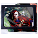 Desktop Foldable Magnifier AJEW-L073-16-9