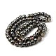 Perles en verre electroplate&nbsp;EGLA-E003-11-2