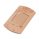 Cajas de almohadas de papel CON-G007-03B-09-2