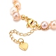 Bracelets de perles naturelles BJEW-D447-03G-02A-4