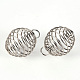 304 Stainless Steel Wire Pendant STAS-Q238-035-2