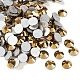 Strass di vetro piatto &nbsp;RGLA-C002-SS30-567-1