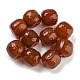 Natural Carnelian Carved Beads G-Q006-01-1