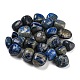 Lapis lazuli perle naturali G-G979-A03-2