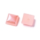 ABS Kunststoffimitation Perle Cabochons MACR-XCP0002-02-2