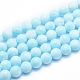 Brins de perles d'hémimorphite naturelle G-G823-04-10mm-1
