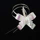 Handmade Elastic Packaging Ribbon Bows DJEW-A004-15x300mm-10-1