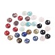 Natural & Synthetic Mixed Stone Cabochons G-F680-G-1