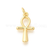 Латунные подвески KK-L225-034G