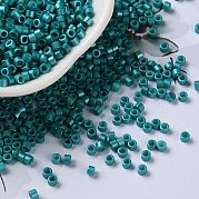 Выпечка краска стеклянные бусины SEED-S042-15A-17