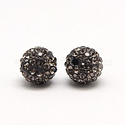 Бусины со стразами RB-A053-4mm-12