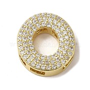 Латунные бусины KK-D098-04O-G