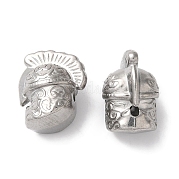 Бусины из нержавеющей стали марки 304 STAS-I305-122P