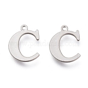 Подвески из нержавеющей стали 304 STAS-H112-C-P
