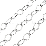 Цепи с ромбовидными звеньями из нержавеющей стали 304 CHS-L019-10P