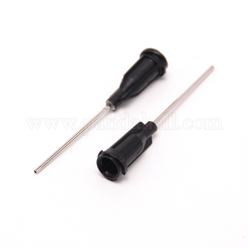 Wholesale Plastic Fluid Precision Blunt Needle Dispense Tips ...