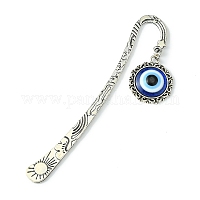 5 Signets Métal Chakra AHANDMAKER - Perles Pierres Naturelles Style Vintage