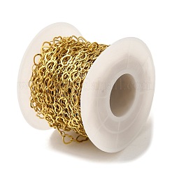Ionenplattierung (IP) 304 Edelstahl Herzgliederketten&nbsp;CHS-C013-04G