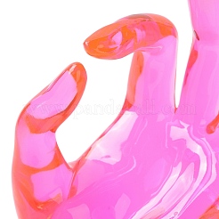 Espositori in plastica per anelli ok per mani&nbsp;ODIS-Q041-01A