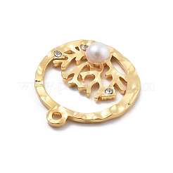 Ciondolo in acciaio inossidabile 304&nbsp;STAS-R155-047G