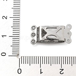Fermoirs de boîte en acier inoxydable 304&nbsp;STAS-M084-02B-P
