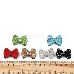 Polymer Ton Strass Perlen&nbsp;RGLA-D050-03