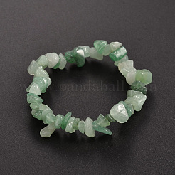 Braccialetti elastici perline con pietre preziose&nbsp;X-BJEW-JB01826