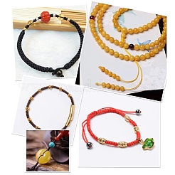 Fil de nylon&nbsp;NWIR-WH0009-20