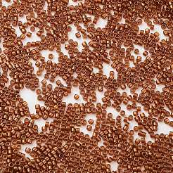 Perles de rocaille en verre&nbsp;SEED-S042-18B-01