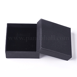 Portagioie in cartone di carta kraft&nbsp;X-CBOX-WH0003-05B