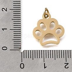 Anhänger aus Edelstahl 304&nbsp;STAS-E532-10G