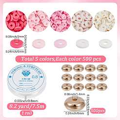 DIY-Armband-Kits zum Valentinstag&nbsp;DIY-PA0001-52