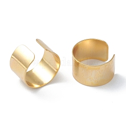 Ohrclips aus Edelstahl 304&nbsp;X-STAS-H152-02G