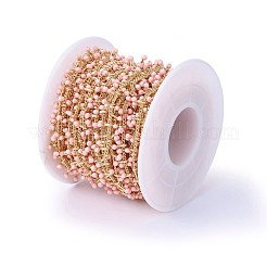 Main chaînes émail de perles&nbsp;CHC-P007-D05