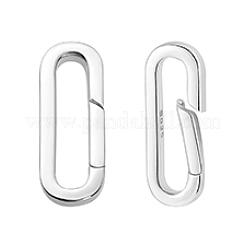 925 Sterling Silber Federtor mit Ring&nbsp;FIND-PH0021-77A